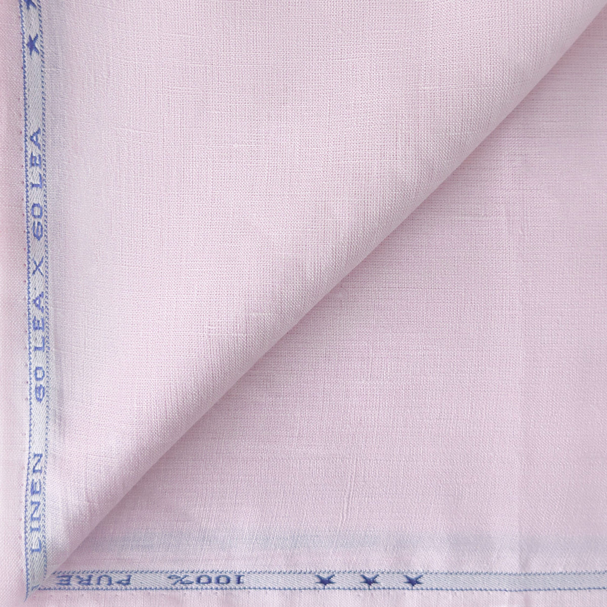 Cotton Candy 60 LEA Linen Fabric