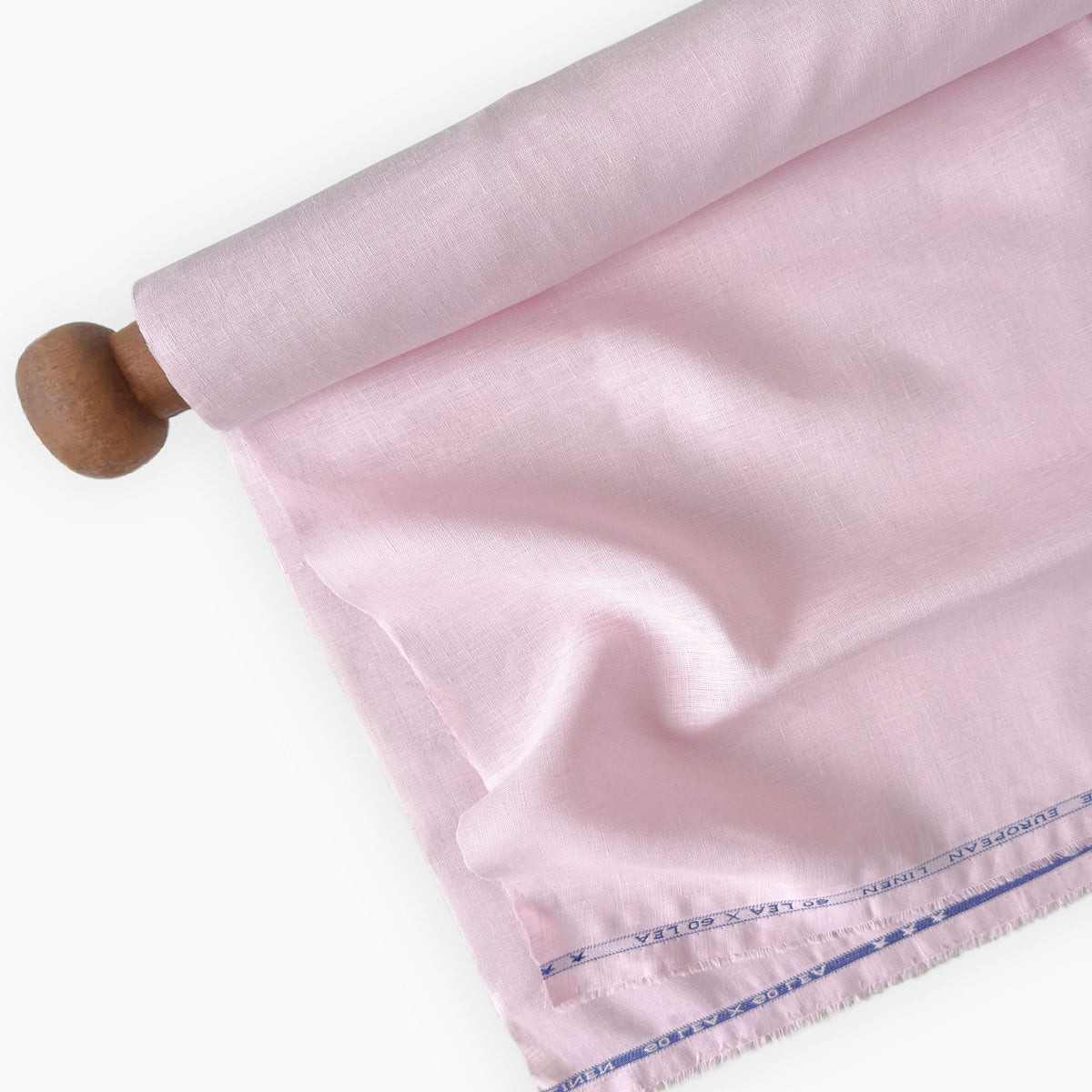 Cotton Candy 60 LEA Linen Fabric