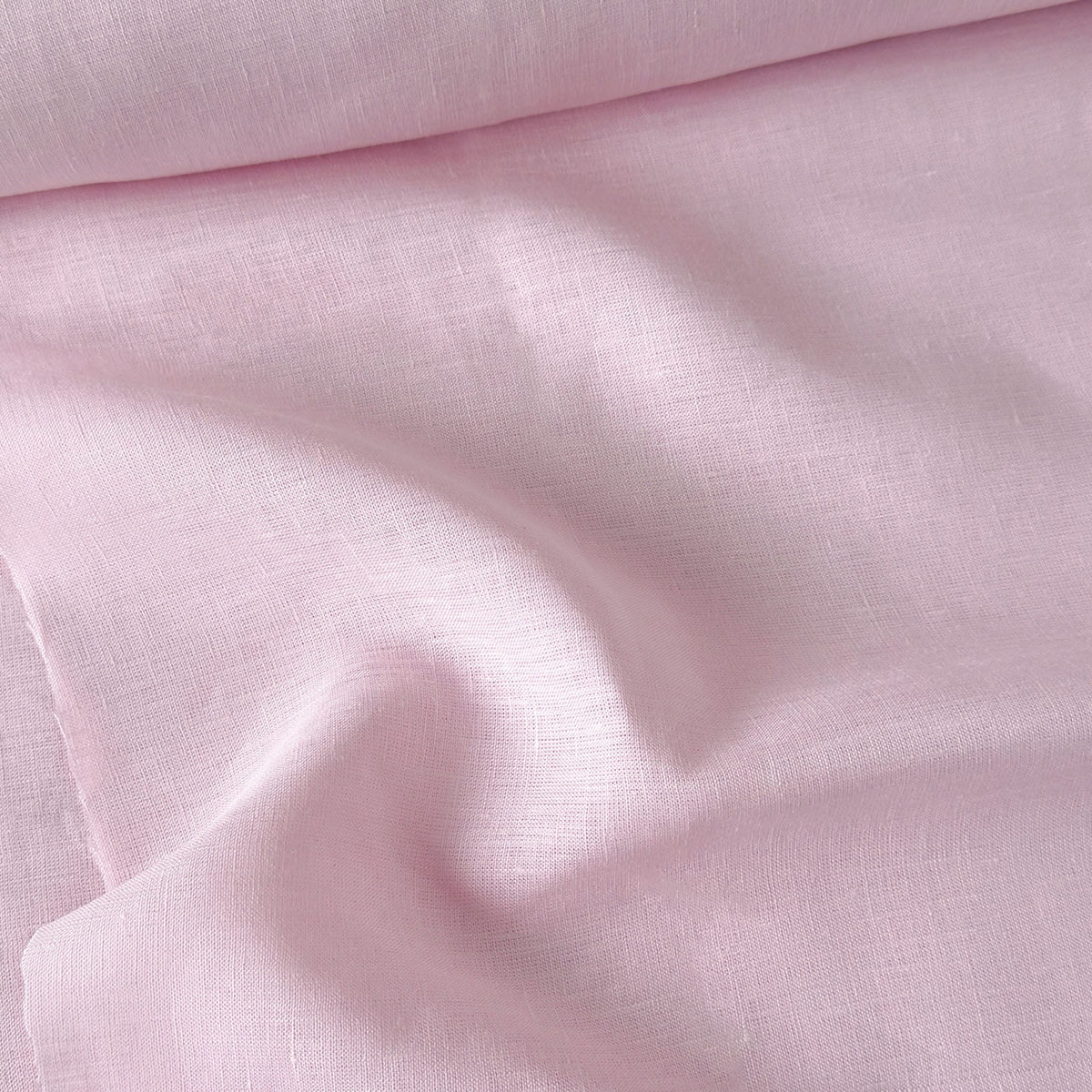 Cotton Candy 60 LEA Linen Fabric