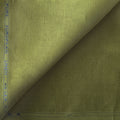 Dusty Olive Green 60 LEA Linen Fabric
