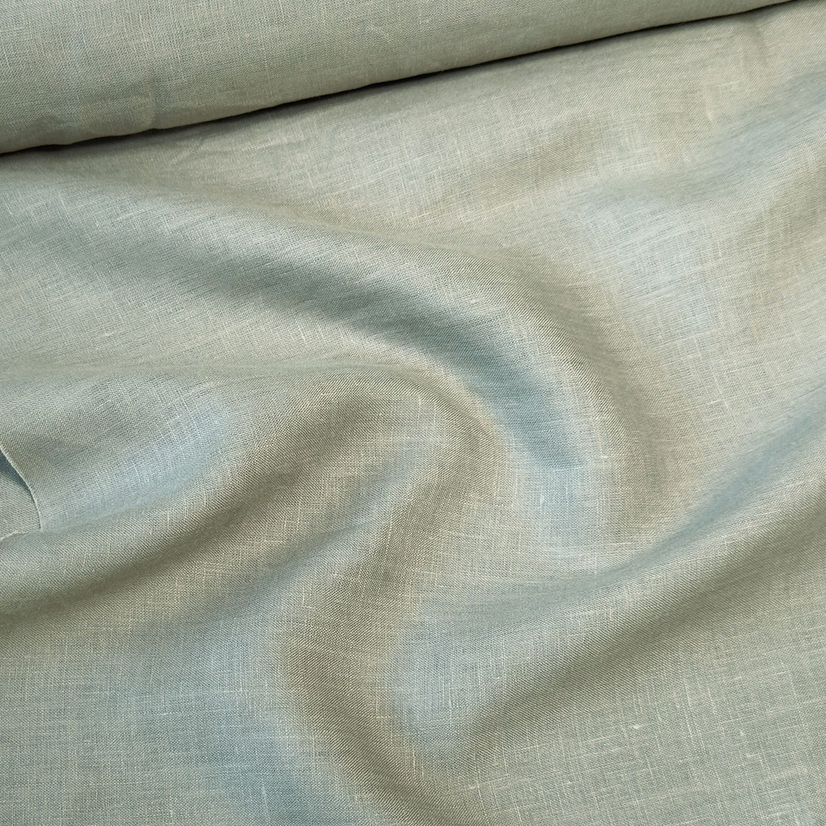 Light Grey 60 LEA Linen Fabric