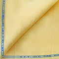 Mango Yellow 60 LEA Linen Fabric
