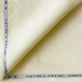 Off-White 60 LEA Linen Fabric
