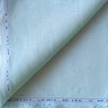 Sky Blue 60 LEA Linen Fabric