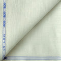 Ash Grey 25 LEA Pure Linen Fabric