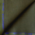 Military Green 25 LEA Linen Fabric