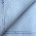 Sky Blue 25 LEA Linen Fabric